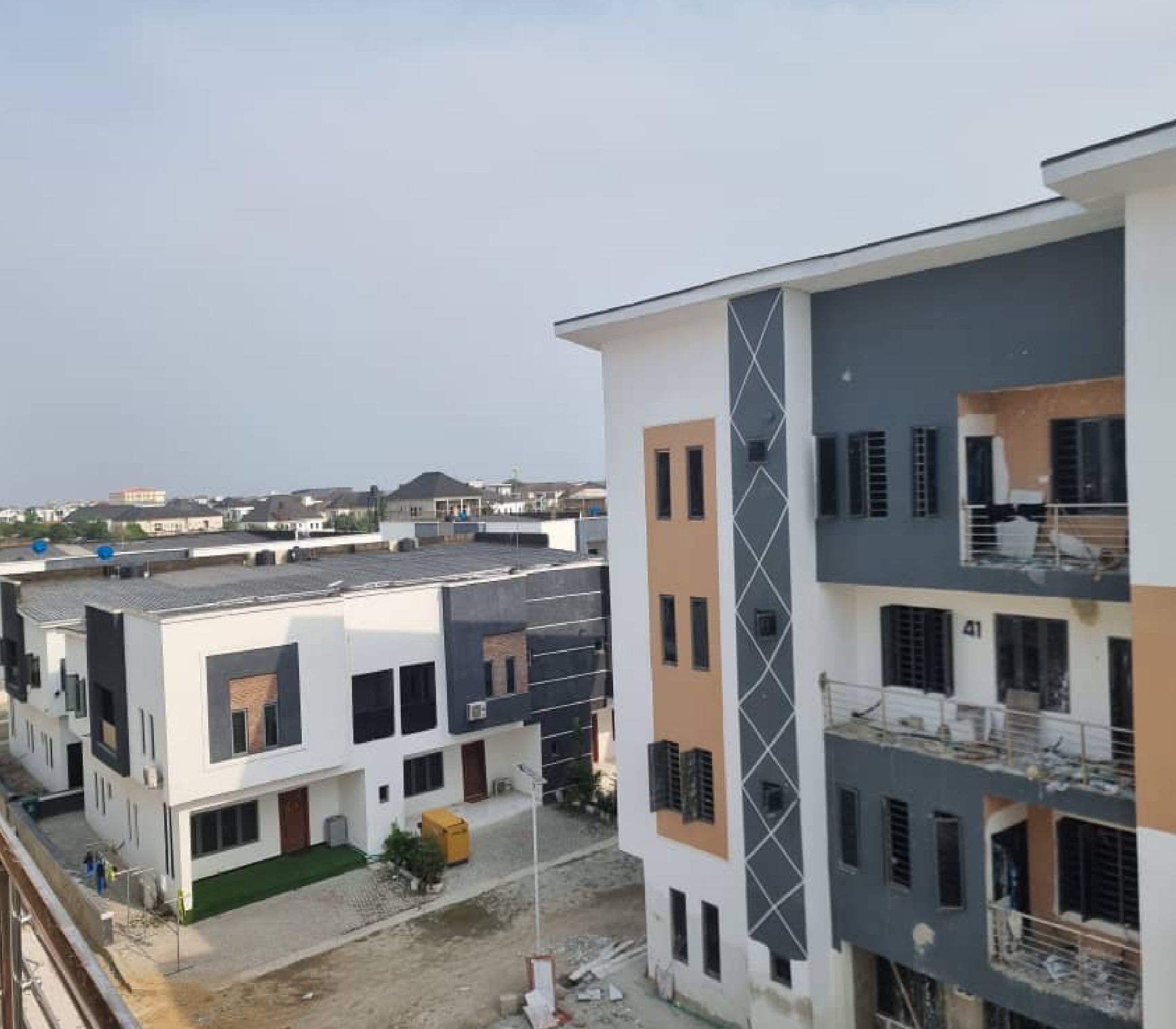 3Bedroom Apartment Ajah Lekki