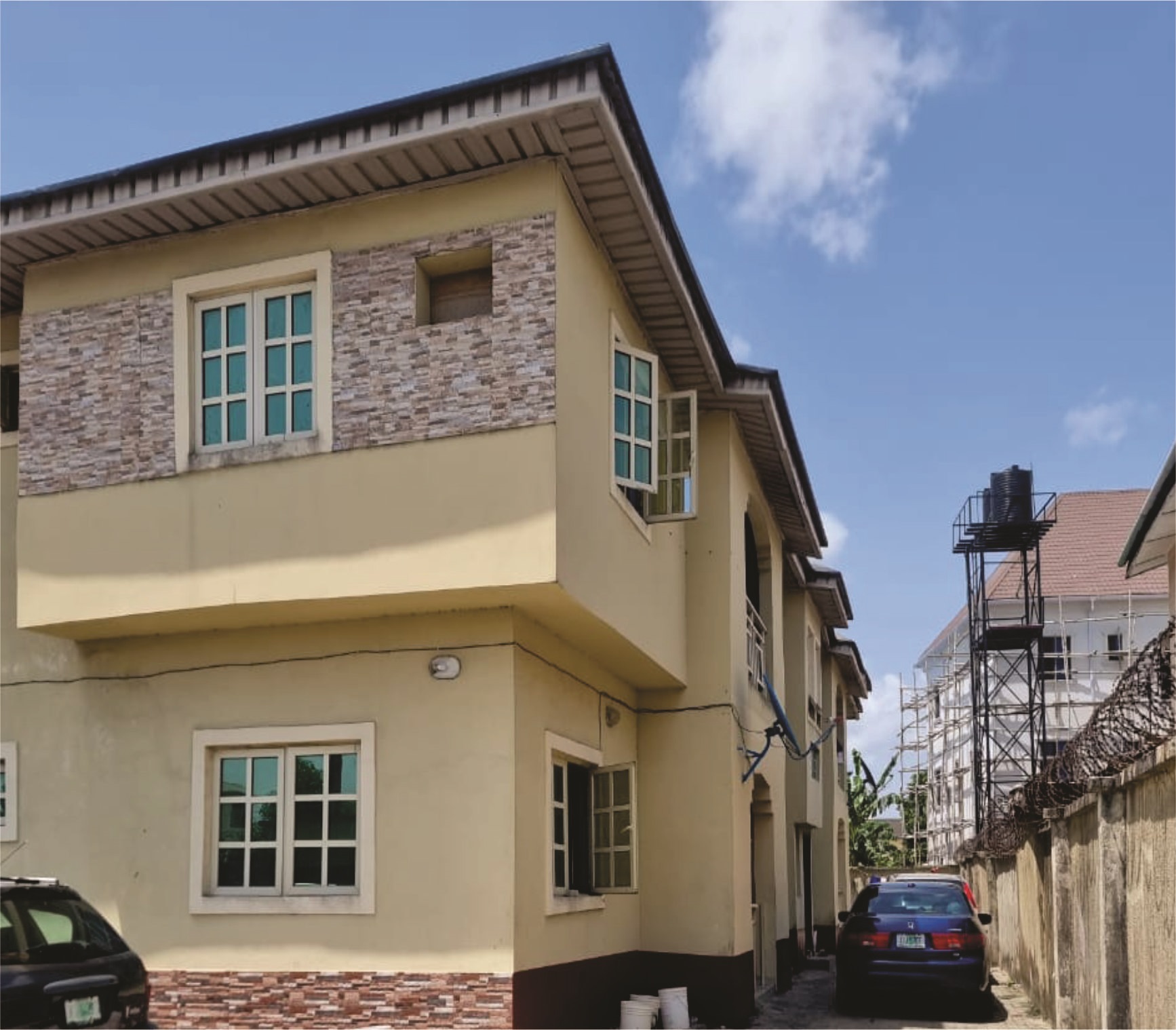 4 Bedroom Apartments