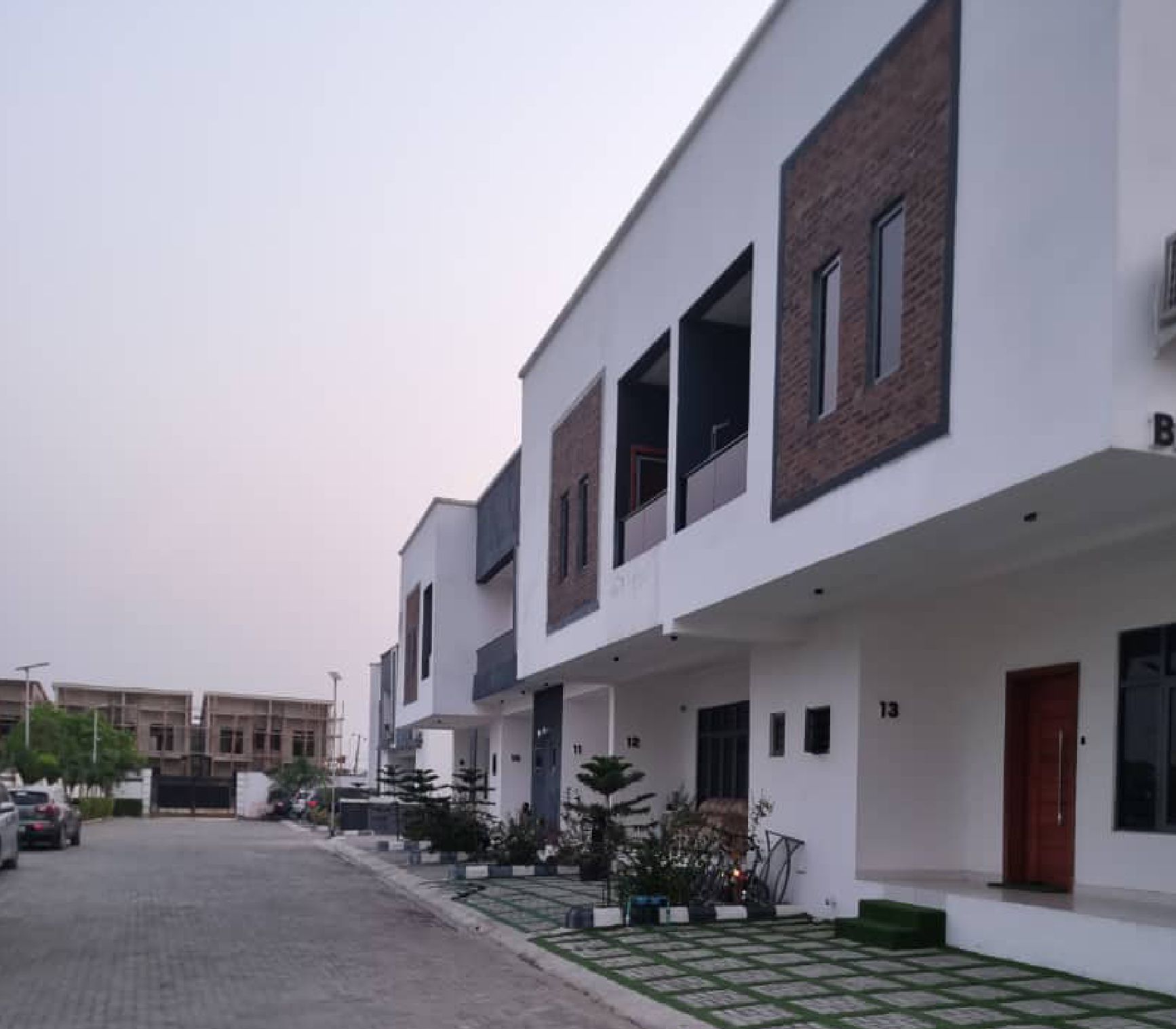 4 Bedroom Terrace House Ajah Lekki