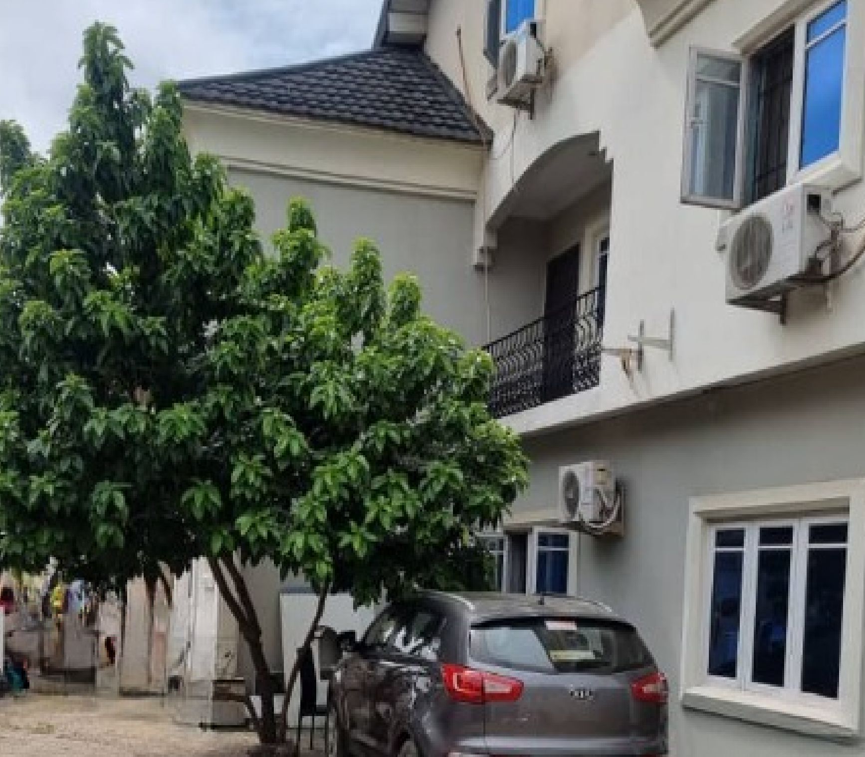 5Bedroom Terrace Home